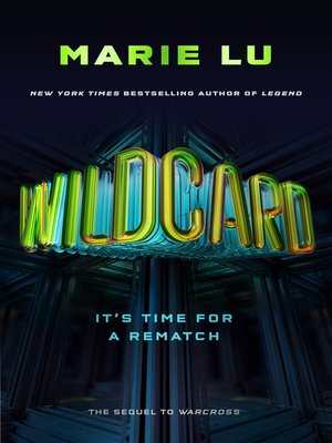 cover image of Wildcard